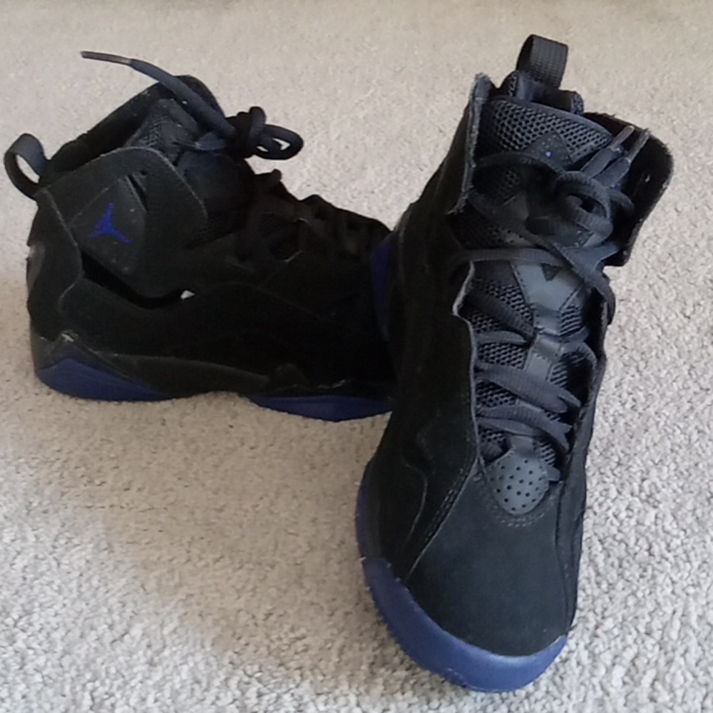 Jordan True Flights BG "Black Concord"